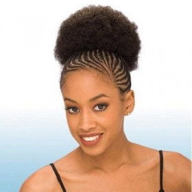 Freetress Drawstring Ponytail Afro 5"